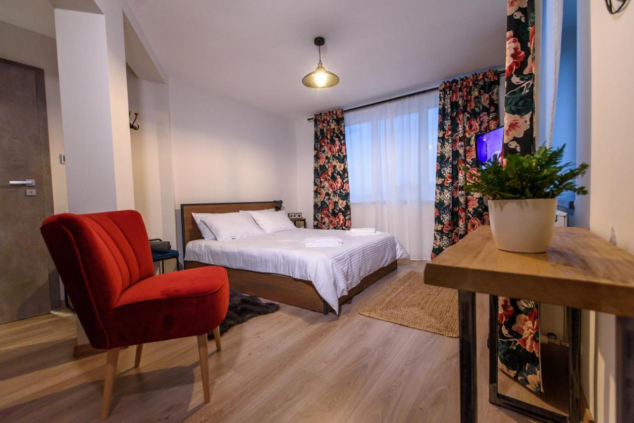 Tamtam Urban Cluj-Napoca Exterior foto